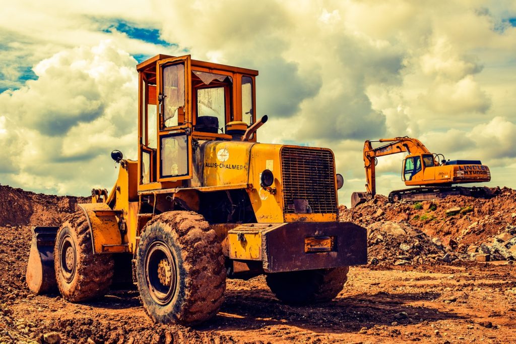 Construction machinery equipment