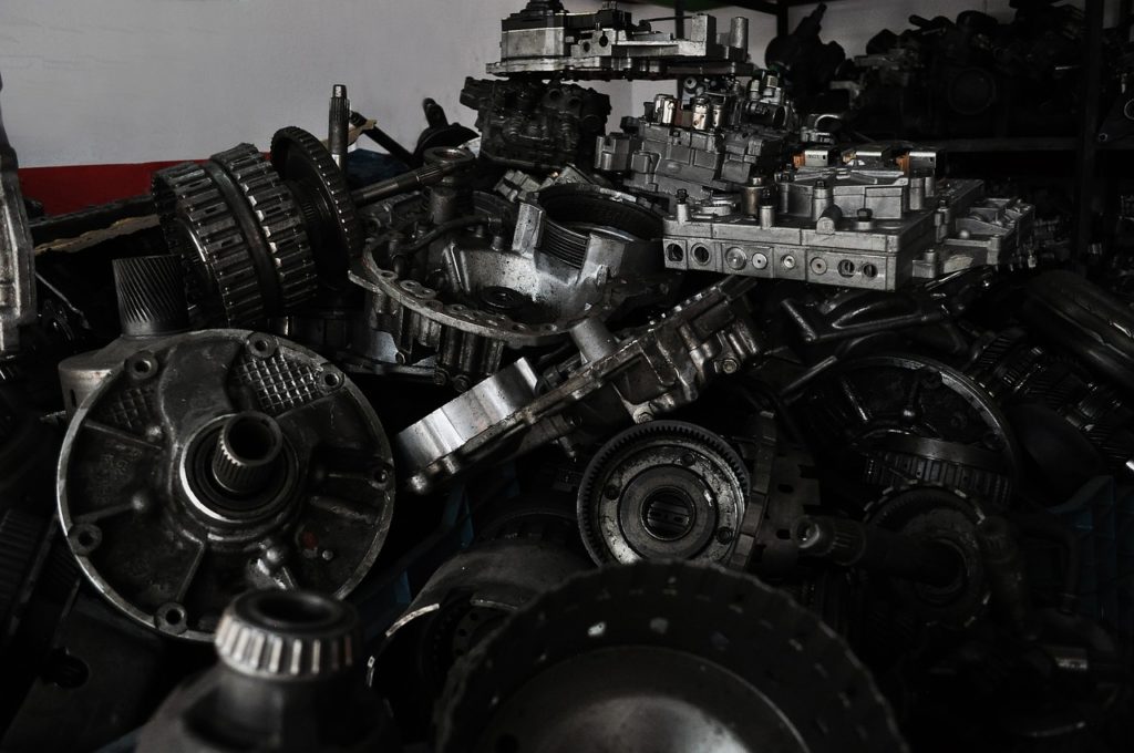 Spare parts